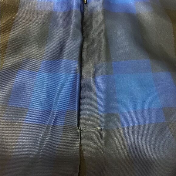 Lover’s + Friends Brent Plaid Mini Skirt NWT Size XS - Picture 6 of 10